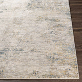 Odell Abstract Luxe Fringe Rug - Ornate Home