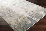 Odell Abstract Luxe Fringe Rug - Ornate Home