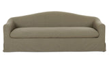 Odell Olive Slipcover Sofa - Ornate Home