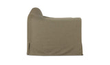 Odell Olive Slipcover Sofa - Ornate Home