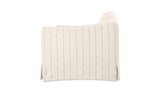 Odell Olive Stripe Slipcover Sofa - Ornate Home