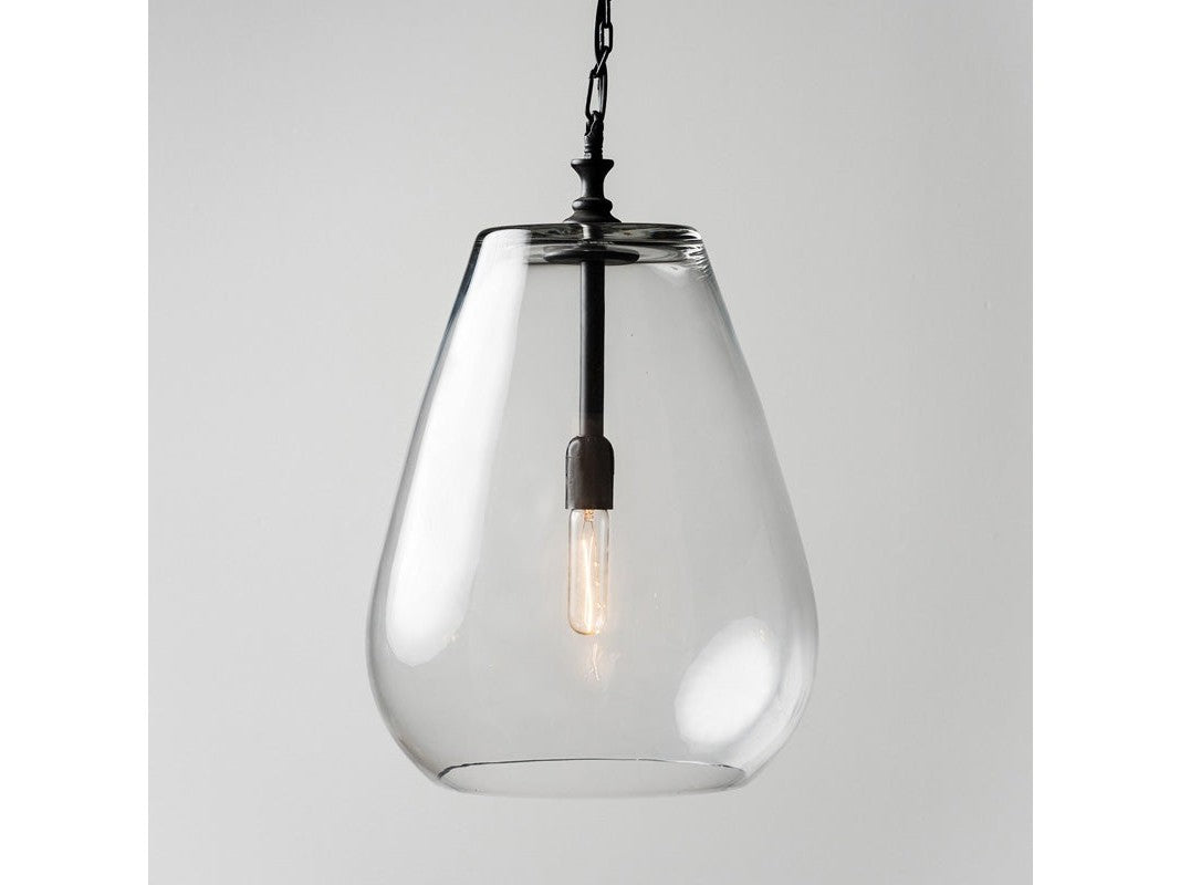 Odense Glass Pendant - Ornate Home