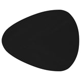 Odessa Black 2-piece Triangular Coffee and End Table Set - Ornate Home