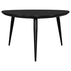 Odessa Black Coffee Table - Ornate Home