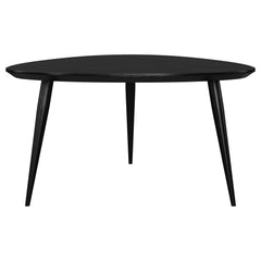 Odessa Black Coffee Table - Ornate Home