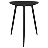 Odessa Black End Table - Ornate Home