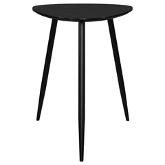 Odessa Black End Table - Ornate Home