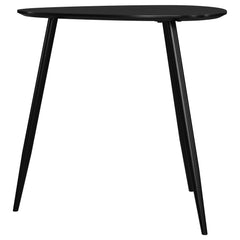 Odessa Black End Table - Ornate Home