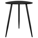 Odessa Black End Table - Ornate Home