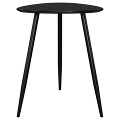 Odessa Black End Table - Ornate Home