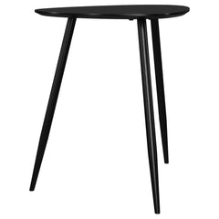 Odessa Black End Table - Ornate Home