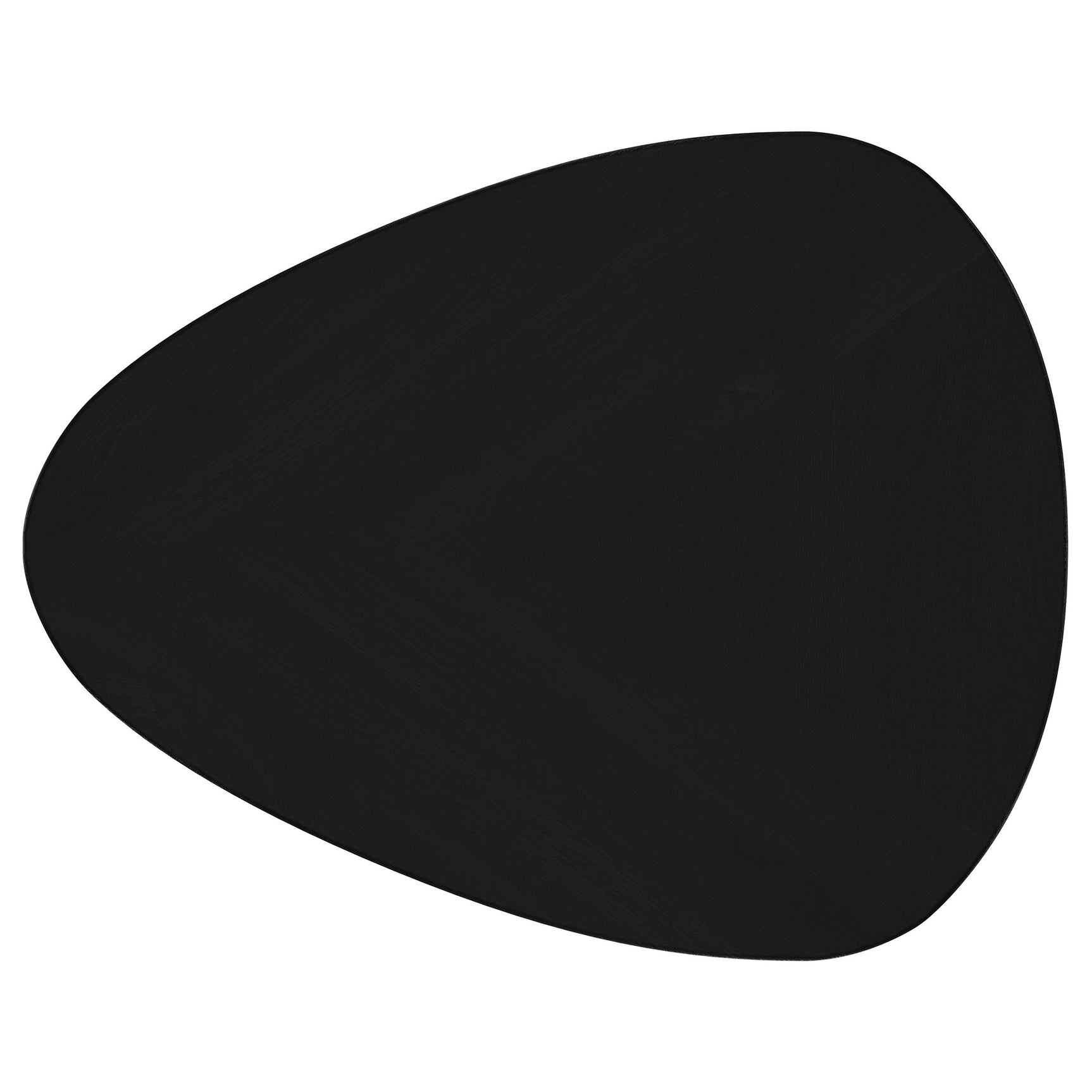 Odessa Black End Table - Ornate Home