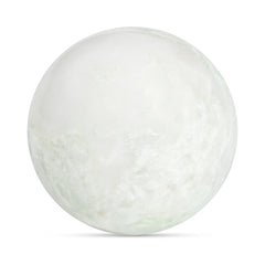 Odessa Green Onyx Marble Sphere Tabletop Accent - Ornate Home