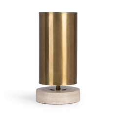 Odessa Natural 16" Table Lamp