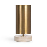Odessa Natural 16" Table Lamp