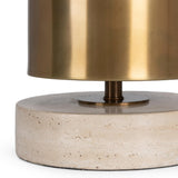 Odessa Natural 16" Table Lamp