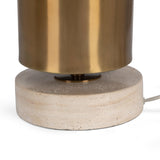 Odessa Natural 16" Table Lamp