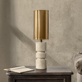Odessa Natural 26" Table Lamp