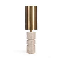 Odessa Natural 26" Table Lamp