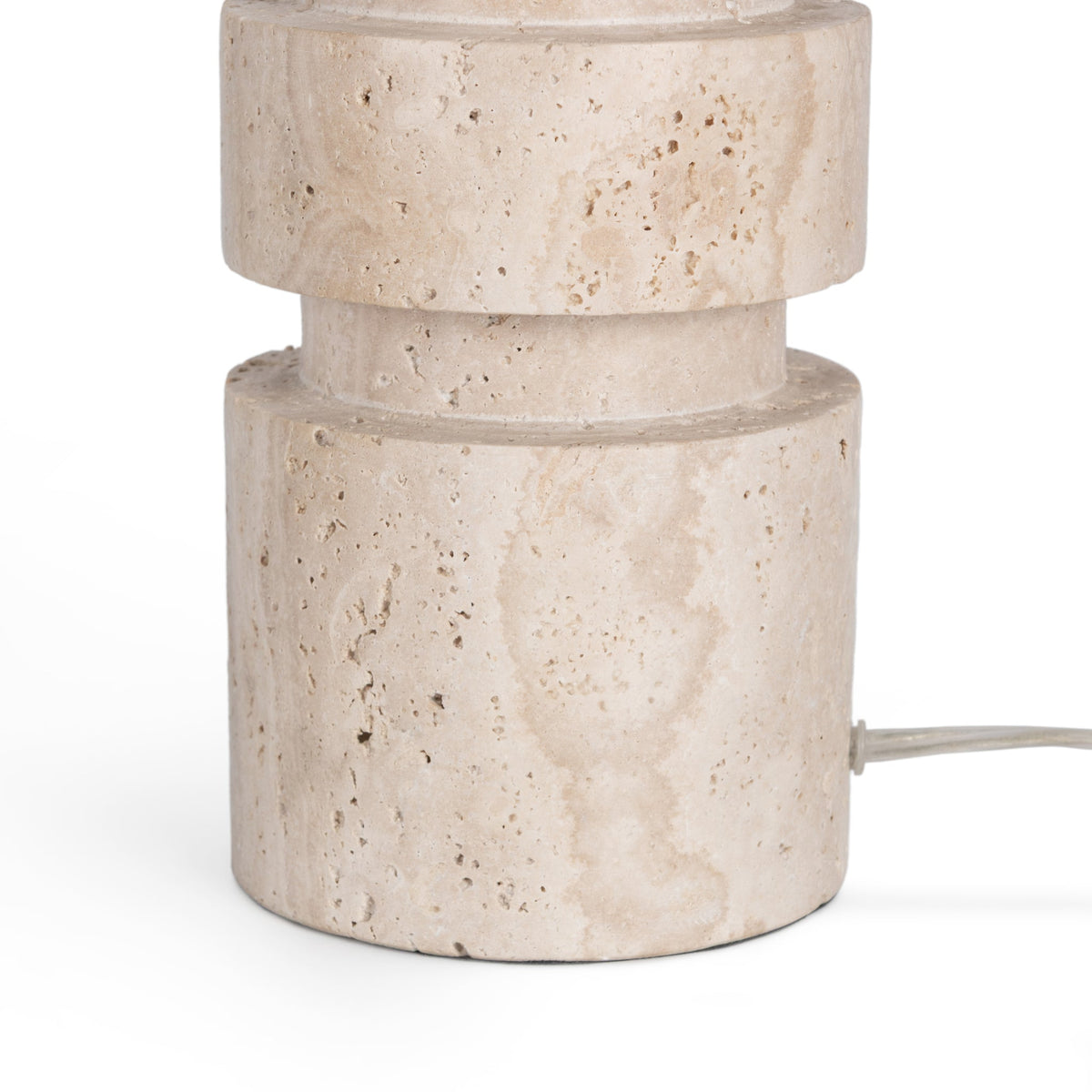 Odessa Natural 26" Table Lamp