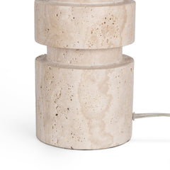 Odessa Natural 26" Table Lamp