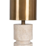 Odessa Natural 26" Table Lamp