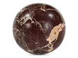 Odessa Red Levanto Marble Tabletop - Ornate Home