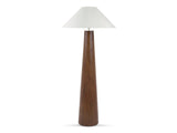 Odessa Warm Brown Floor Lamp - Ornate Home