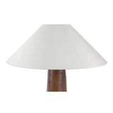 Odessa Warm Brown Floor Lamp - Ornate Home