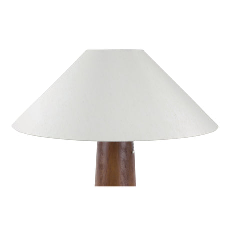 Odessa Warm Brown Floor Lamp - Ornate Home