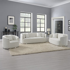 Odette Beige Chair - Ornate Home