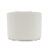 Odette Beige Chair - Ornate Home