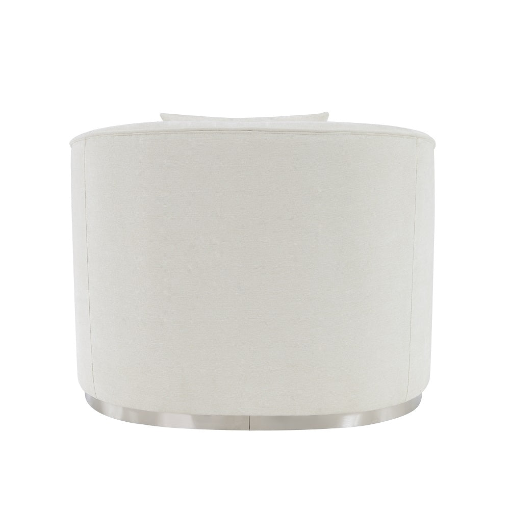 Odette Beige Chair - Ornate Home