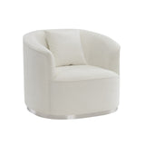 Odette Beige Chair - Ornate Home