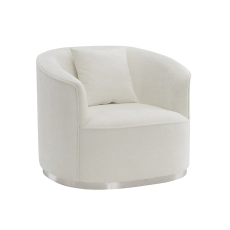 Odette Beige Chair - Ornate Home