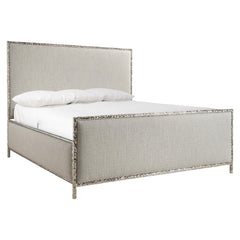 Odette King Panel Bed