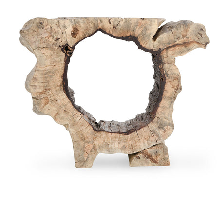 Odette Natural Console Table - Ornate Home