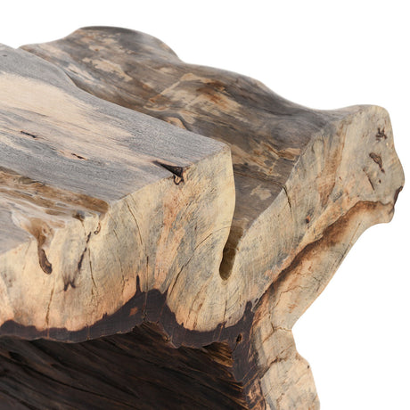 Odette Natural Console Table - Ornate Home