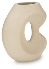 Odion Stone Vase (Online Special Price) - Ornate Home