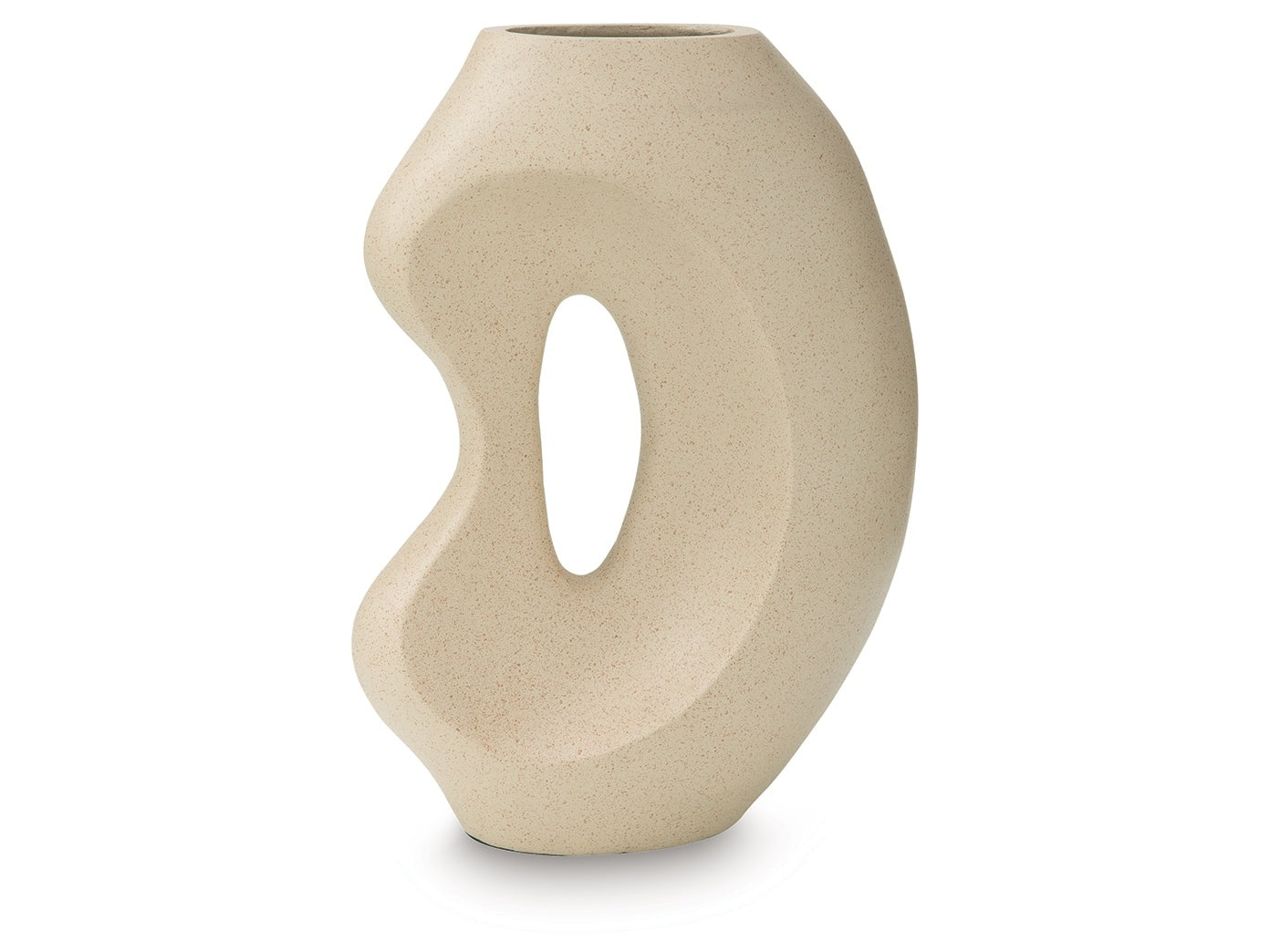 Odion Stone Vase (Online Special Price) - Ornate Home
