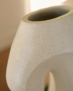 Odion Stone Vase - Ornate Home