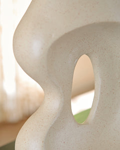 Odion Stone Vase - Ornate Home