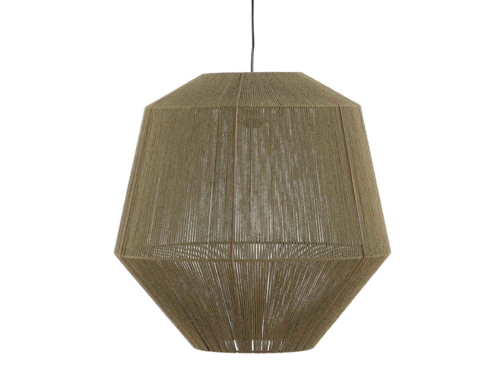 Odysseus Olive Pendant Light - Ornate Home