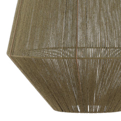 Odysseus Olive Pendant Light - Ornate Home