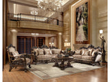 Odyssey Bronze 3pc Living Room Set  / HD-2658 - Ornate Home