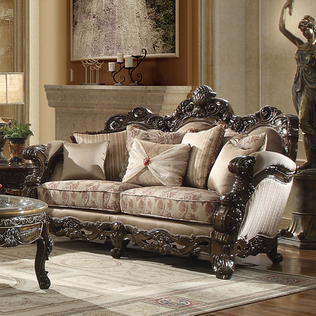Odyssey Bronze 3pc Living Room Set  / HD-2658 - Ornate Home