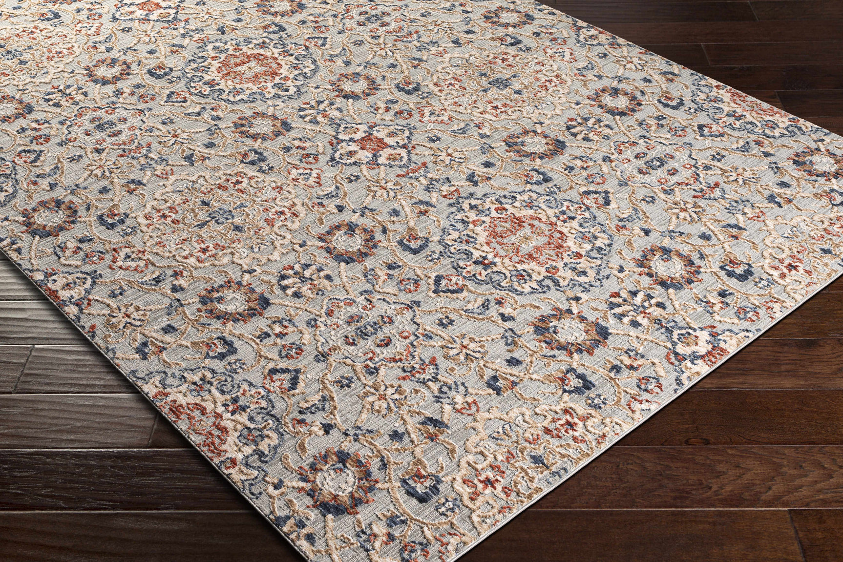 Oella Area Carpet - Clearance - Ornate Home