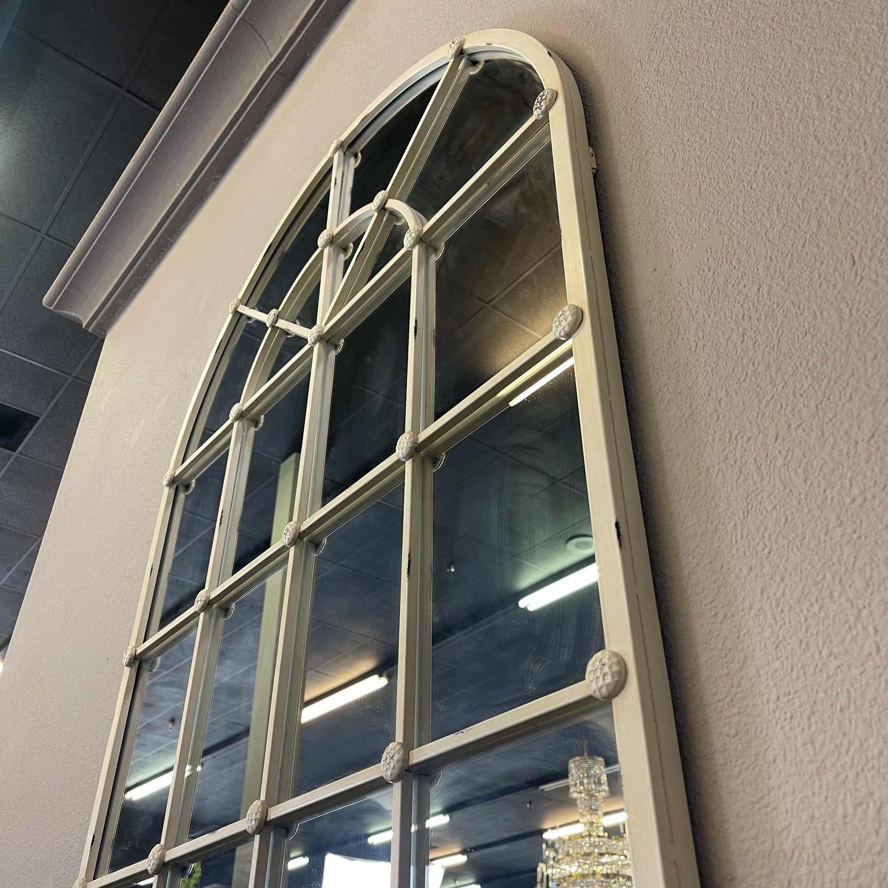 Oengus Accent Mirror - Ornate Home