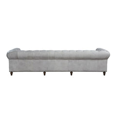 Ofer White Sofa - Ornate Home