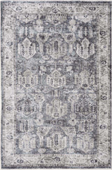 Off White Holi-4602 Washable Area Rug - Clearance - Ornate Home